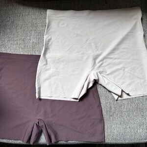 No Show Shorts(Never Worn)